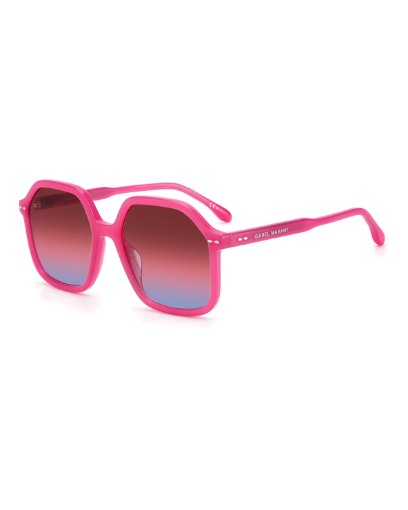 SUNGLASSES ISABEL MARANT WOMEN IM0049GSMU1 (Lens/Bridge/Temple) 55/19/145 mm)