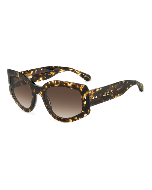 SUNGLASSES ISABEL MARANT WOMEN IM-0156-S-086 (Lens/Bridge/Temple) 54/23/145 mm)