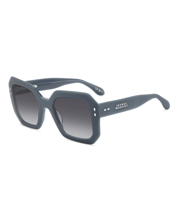 SUNGLASSES ISABEL MARANT WOMEN IM0190GSKB7 (Lens/Bridge/Temple) 53/22/145 mm)