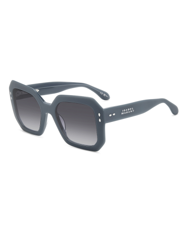 SUNGLASSES ISABEL MARANT WOMEN IM0190GSKB7 (Lens/Bridge/Temple) 53/22/145 mm)