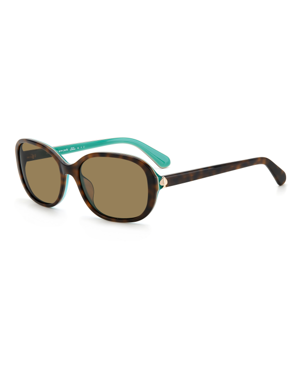 SUNGLASSES KATE SPADE WOMEN IZABELLAGSFZL (Lens/Bridge/Temple) 55/17/140 mm)