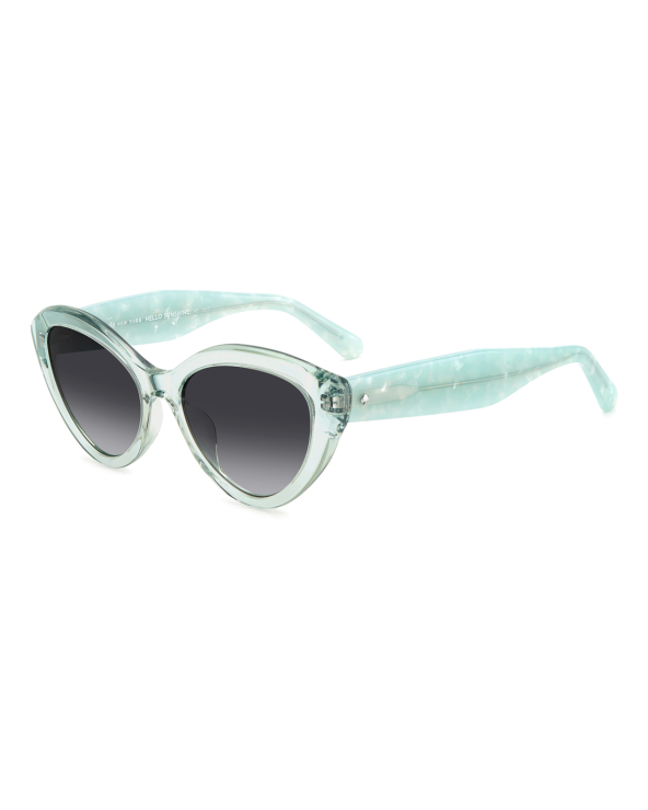 SUNGLASSES KATE SPADE WOMEN JUNI-G-S-ZI9 (Lens/Bridge/Temple) 55/18/140 mm)