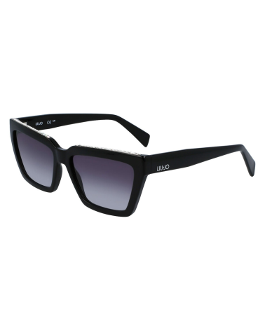 SUNGLASSES LIU JO WOMEN LJ793SR-001 (Lens/Bridge/Temple) 57/16/140 mm)