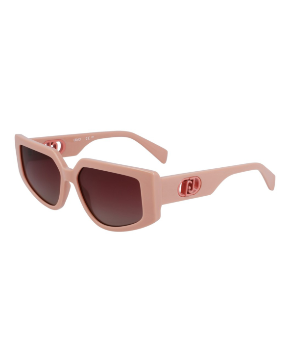 SUNGLASSES LIU JO WOMEN LJ801S-272 (Lens/Bridge/Temple) 55/15/140 mm)