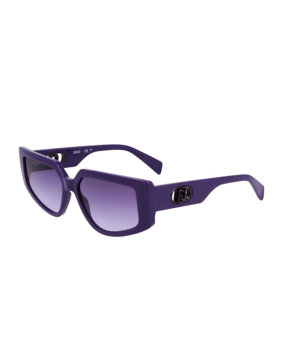SUNGLASSES LIU JO WOMEN LJ801S-510 (Lens/Bridge/Temple) 55/15/140 mm)