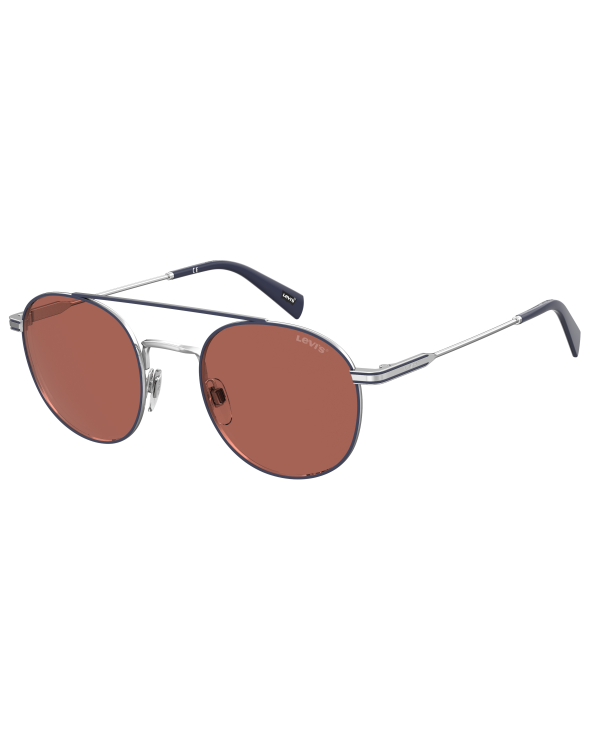 SUNGLASSES LEVI S UNISEX LV-1013-S-010 (Lens/Bridge/Temple) 54/21/145 mm)