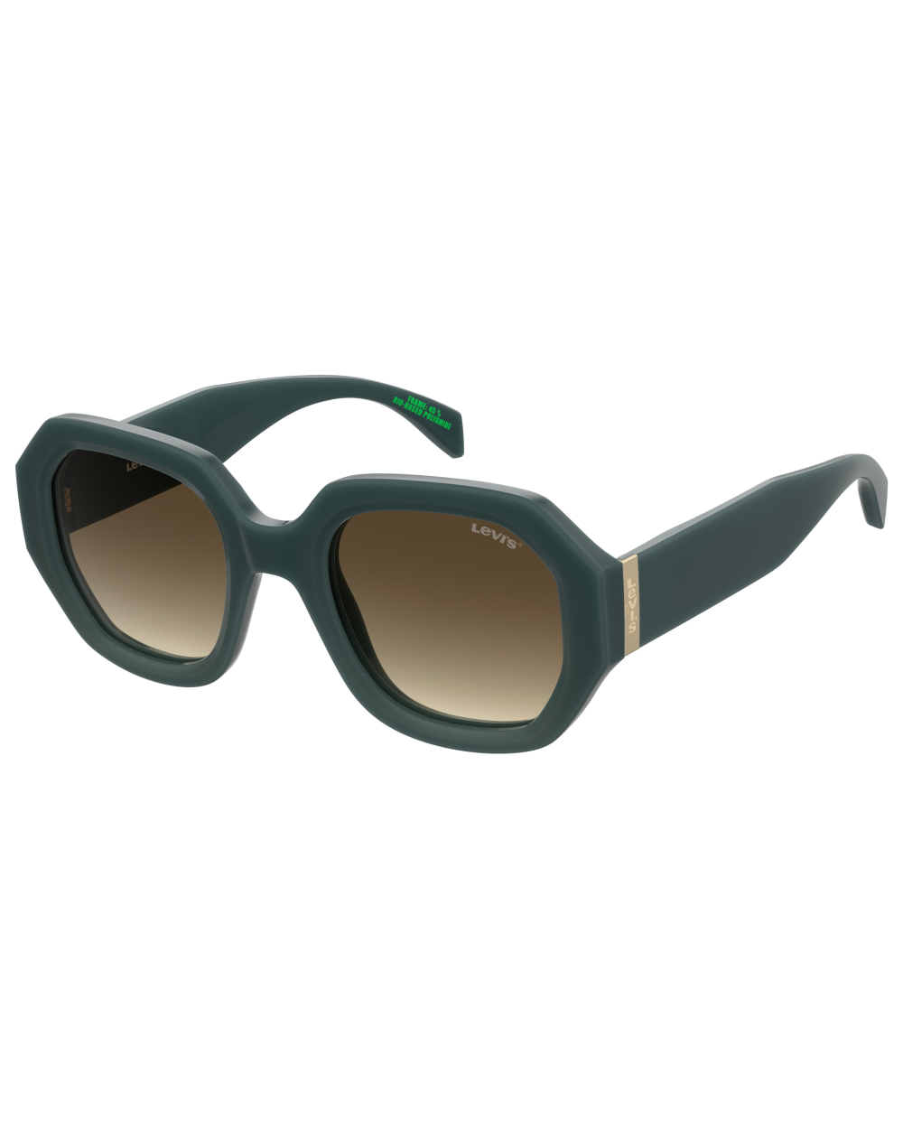 SUNGLASSES LEVI S WOMEN LV-1066-S-1ED (Lens/Bridge/Temple) 51/23/140 mm)