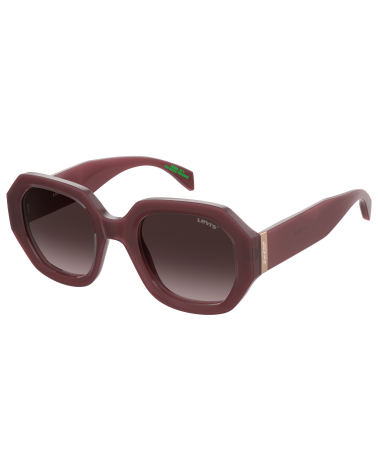SUNGLASSES LEVI S WOMEN LV-1066-S-LHF (Lens/Bridge/Temple) 51/23/140 mm)