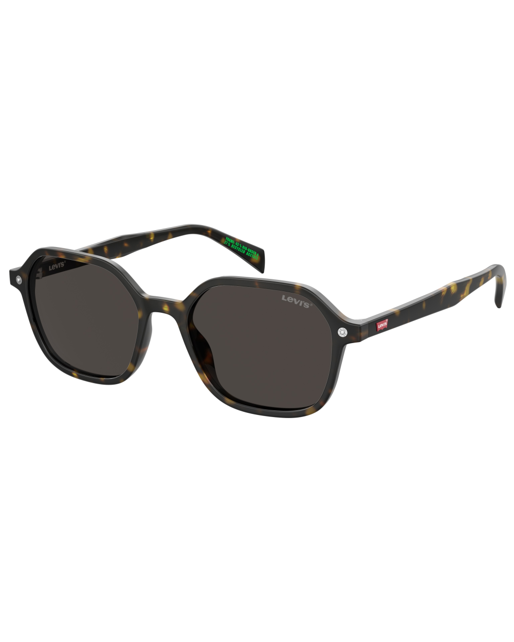SUNGLASSES LEVI S UNISEX LV-5051-S-086 (Lens/Bridge/Temple) 53/18/145 mm)