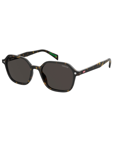 SUNGLASSES LEVI S UNISEX LV-5051-S-086 (Lens/Bridge/Temple) 53/18/145 mm)