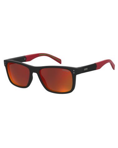 SUNGLASSES LEVI S MAN LV-5059-S-BLX (Lens/Bridge/Temple) 55/17/145 mm)