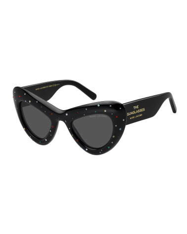 SUNGLASSES THE MARC JACOBS WOMEN MARC798SSTR80 (Lens/Bridge/Temple) 48/24/140 mm)
