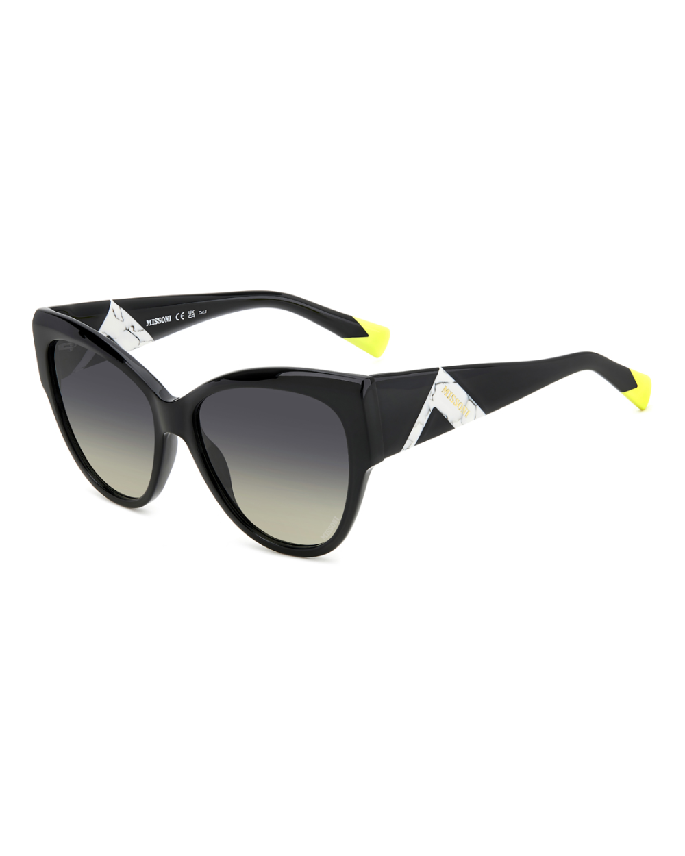 SUNGLASSES MISSONI WOMEN MIS0171S807 (Lens/Bridge/Temple) 57/16/140 mm)