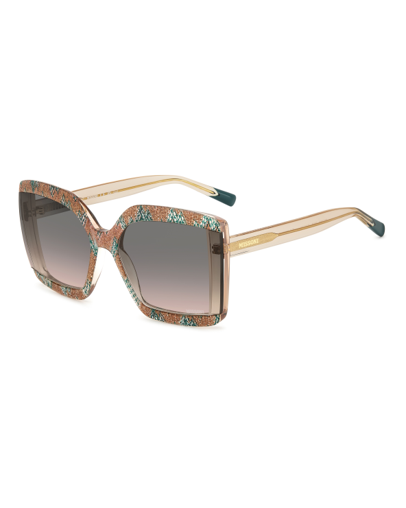 SUNGLASSES MISSONI WOMEN MIS0186S038 (Lens/Bridge/Temple) 53/17/145 mm)