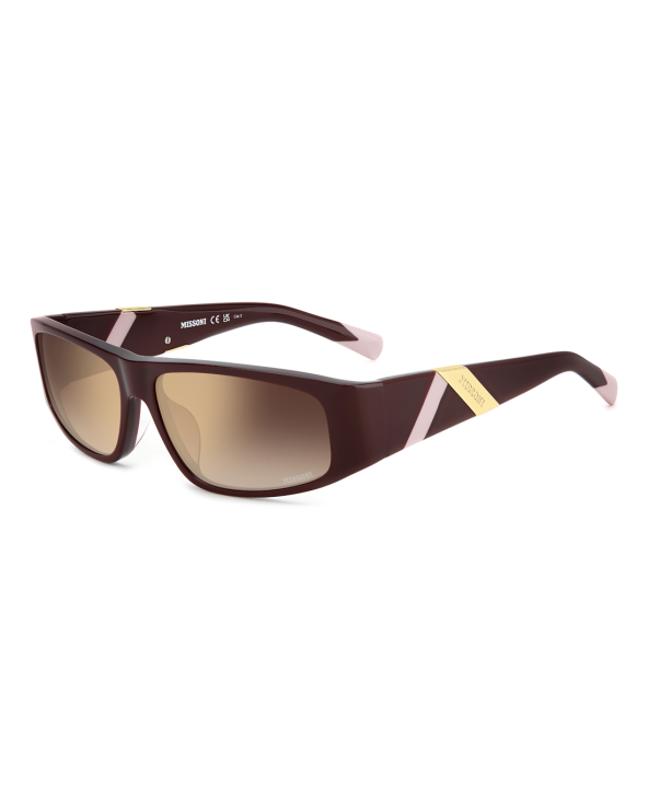 SUNGLASSES MISSONI WOMEN MIS0194SLHF (Lens/Bridge/Temple) 58/14/130 mm)