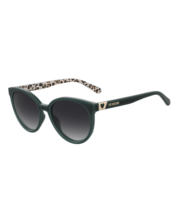 SUNGLASSES LOVE MOSCHINO WOMEN MOL041-S-SK8 (Lens/Bridge/Temple) 56/17/145 mm)