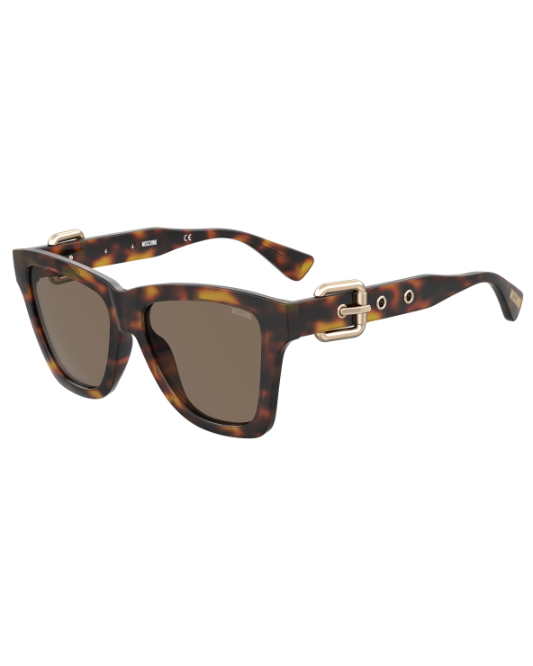 SUNGLASSES MOSCHINO WOMEN MOS131S086F47 (Lens/Bridge/Temple) 54/16/140 mm)