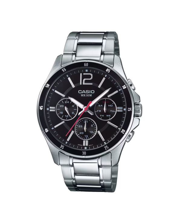 WATCH CASIO MAN MTP1374D1AVDF (47MM)