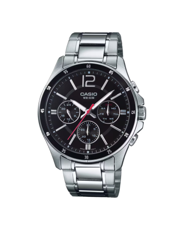 WATCH CASIO MAN MTP1374D1AVDF (47MM)