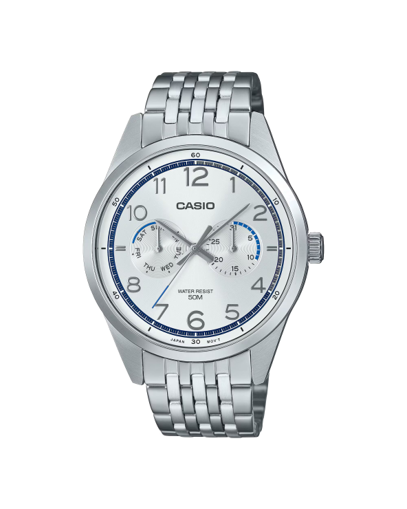 WATCH CASIO MAN MTPE340D7AVDF (50,5MM)