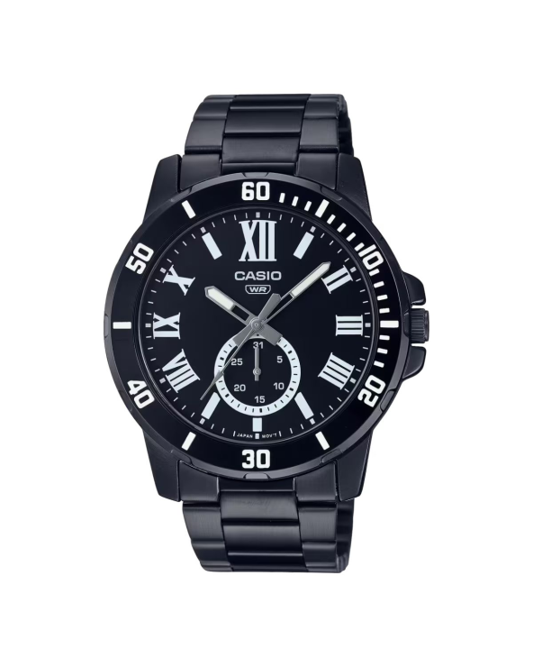 WATCH CASIO MAN MTPVD200B1BUD (49MM)