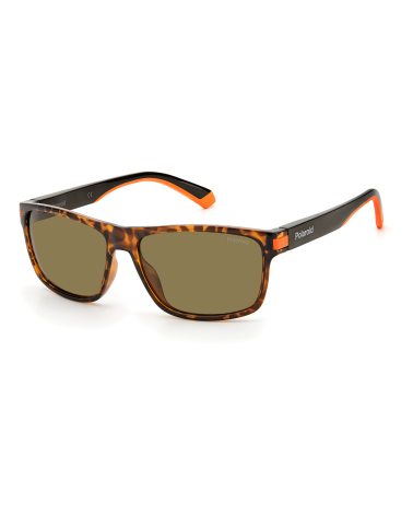 SUNGLASSES POLAROID MAN PLD2121SL9G (Lens/Bridge/Temple) 58/15/140 mm)
