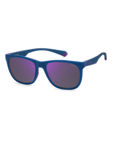 SUNGLASSES POLAROID UNISEX PLD2140S802 (Lens/Bridge/Temple) 55/18/145 mm)