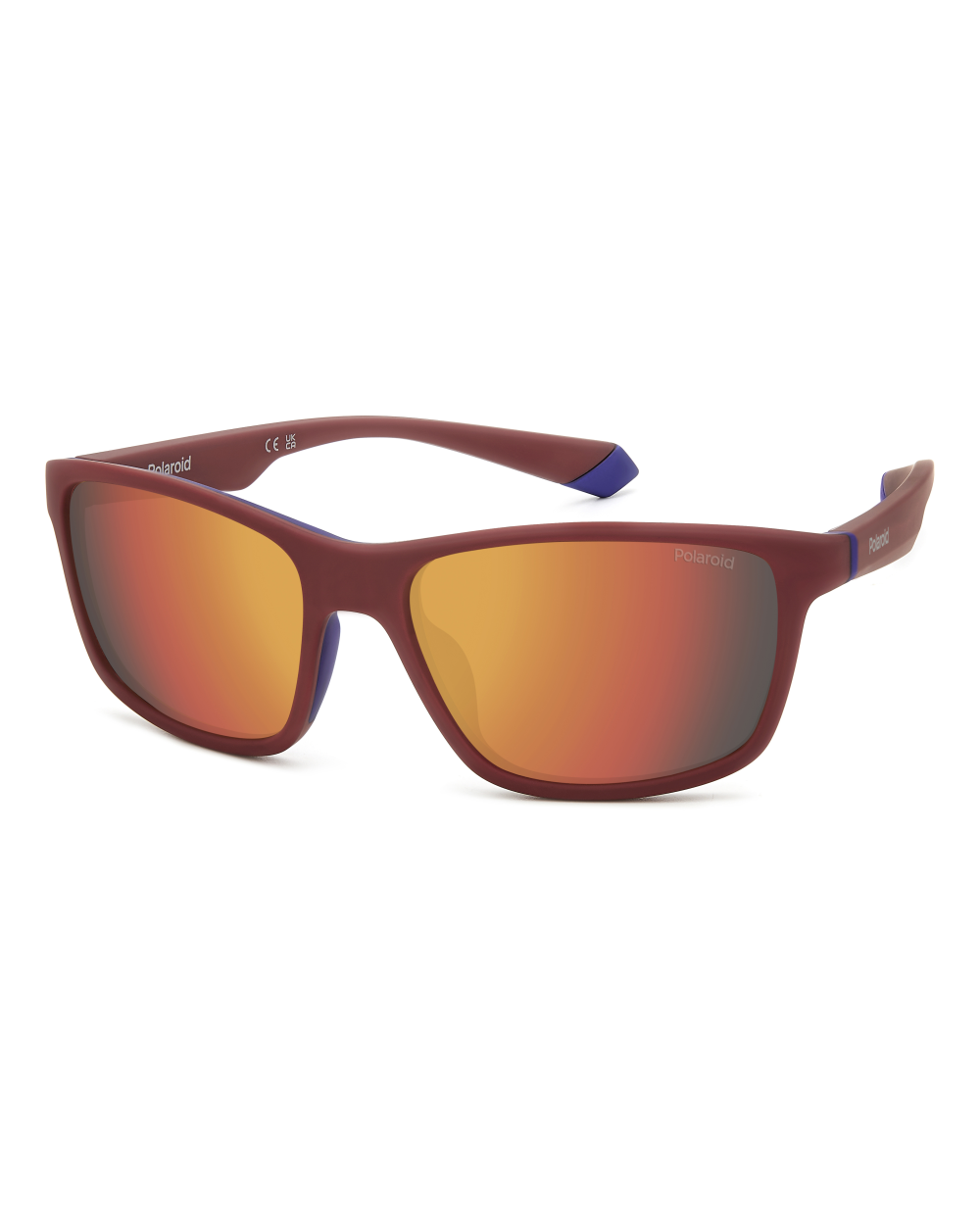 SUNGLASSES POLAROID MAN PLD2153S0Z3 (Lens/Bridge/Temple) 58/16/135 mm)