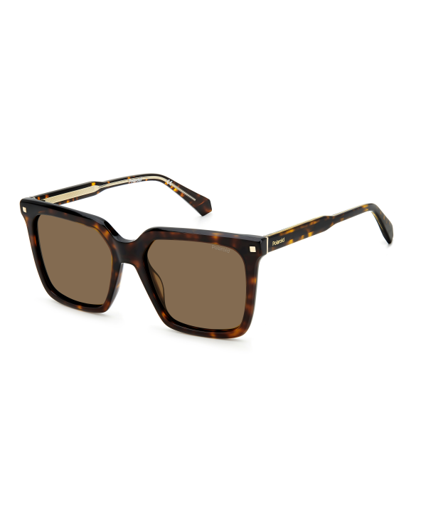 SUNGLASSES POLAROID WOMEN PLD4115SX086F (Lens/Bridge/Temple) 54/17/145 mm)
