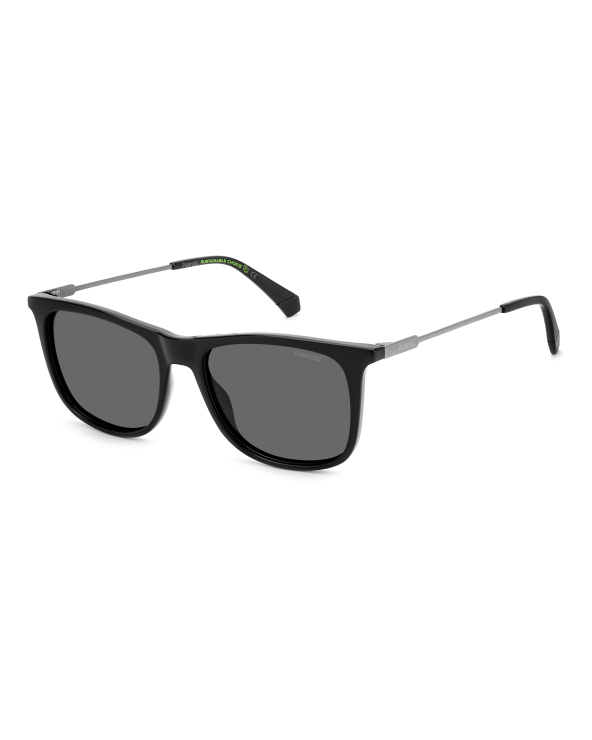 SUNGLASSES POLAROID MAN PLD4145SX807 (Lens/Bridge/Temple) 55/17/145 mm)