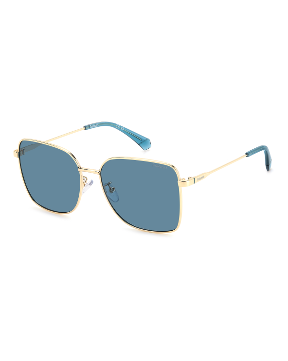 SUNGLASSES POLAROID WOMEN PLD4158GSXOGA (Lens/Bridge/Temple) 58/16/145 mm)