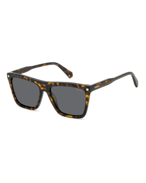 SUNGLASSES POLAROID WOMEN PLD4164SX086 (Lens/Bridge/Temple) 56/15/145 mm)