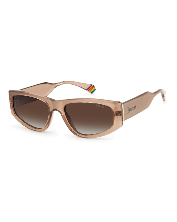 SUNGLASSES POLAROID UNISEX PLD6169S10A (Lens/Bridge/Temple) 55/18/140 mm)