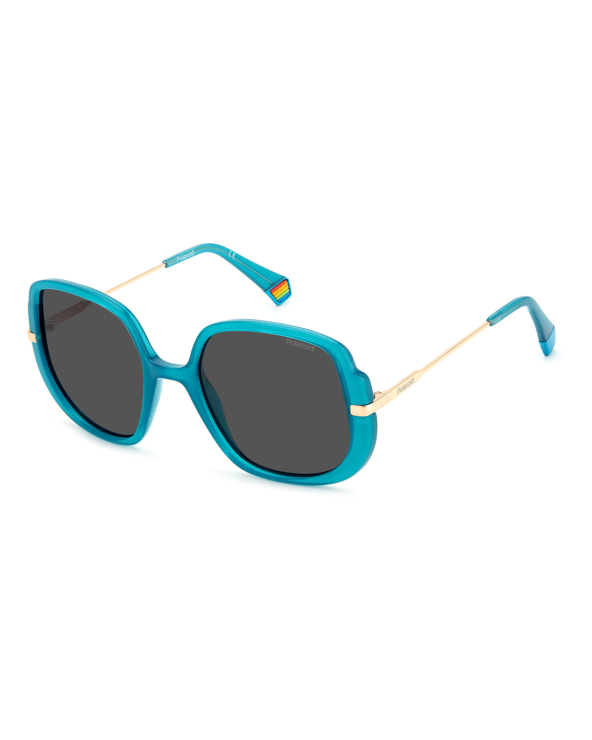 SUNGLASSES POLAROID WOMEN PLD6181S5CB (Lens/Bridge/Temple) 53/20/140 mm)