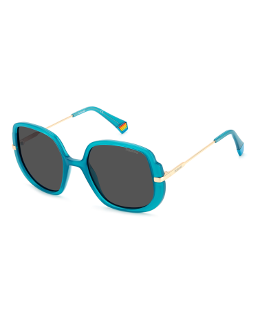 SUNGLASSES POLAROID WOMEN PLD6181S5CB (Lens/Bridge/Temple) 53/20/140 mm)