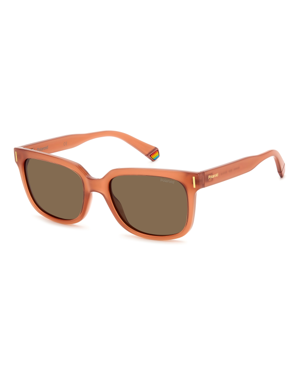 SUNGLASSES POLAROID UNISEX PLD6191S733 (Lens/Bridge/Temple) 54/18/145 mm)