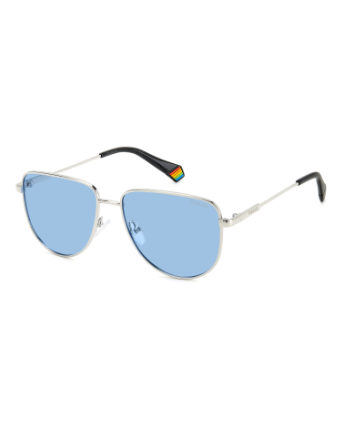 SUNGLASSES POLAROID UNISEX PLD6196SX010 (Lens/Bridge/Temple) 56/15/145 mm)