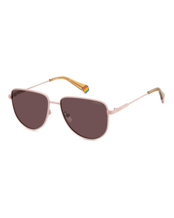 SUNGLASSES POLAROID UNISEX PLD6196SX8KJ (Lens/Bridge/Temple) 56/15/145 mm)