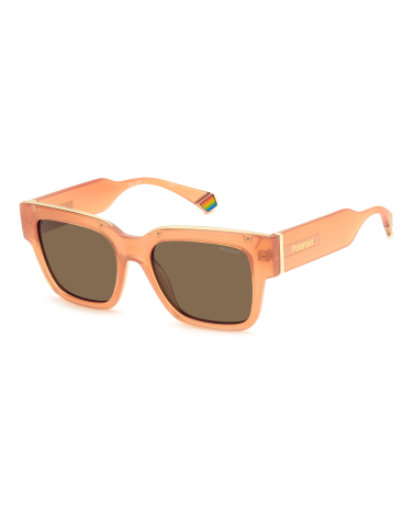 SUNGLASSES POLAROID UNISEX PLD6198SX733 (Lens/Bridge/Temple) 52/18/140 mm)