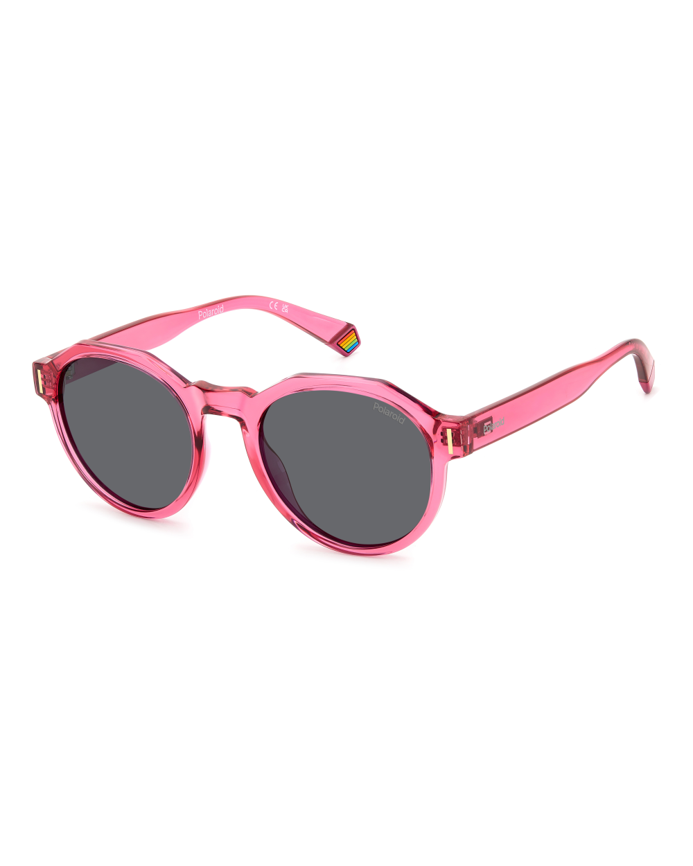 SUNGLASSES POLAROID UNISEX PLD6207SMU1 (Lens/Bridge/Temple) 52/21/145 mm)