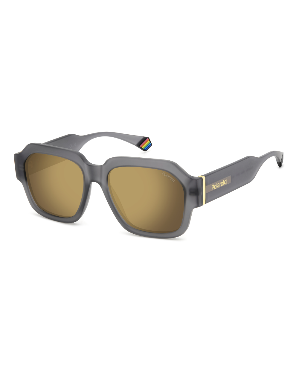 SUNGLASSES POLAROID UNISEX PLD6212SXRIW (Lens/Bridge/Temple) 54/17/140 mm)