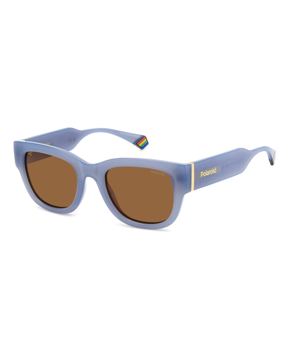 SUNGLASSES POLAROID WOMEN PLD6213SXMVU (Lens/Bridge/Temple) 51/21/140 mm)