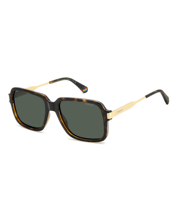 SUNGLASSES POLAROID MAN PLD6220SX086 (Lens/Bridge/Temple) 56/18/140 mm)