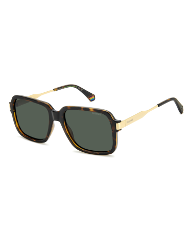 SUNGLASSES POLAROID MAN PLD6220SX086 (Lens/Bridge/Temple) 56/18/140 mm)
