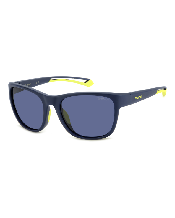 SUNGLASSES POLAROID SPORT UNISEX PLD7051SFLL (Lens/Bridge/Temple) 57/19/130 mm)