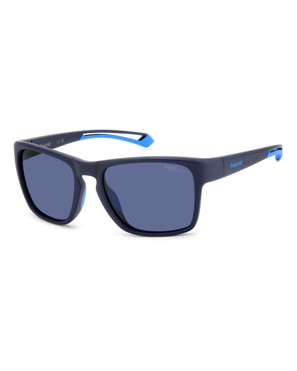 SUNGLASSES POLAROID SPORT MAN PLD7052SFLL (Lens/Bridge/Temple) 56/18/130 mm)