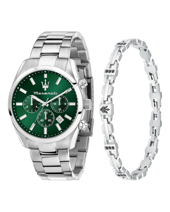 WATCH MASERATI MAN R8853151017 (43MM)