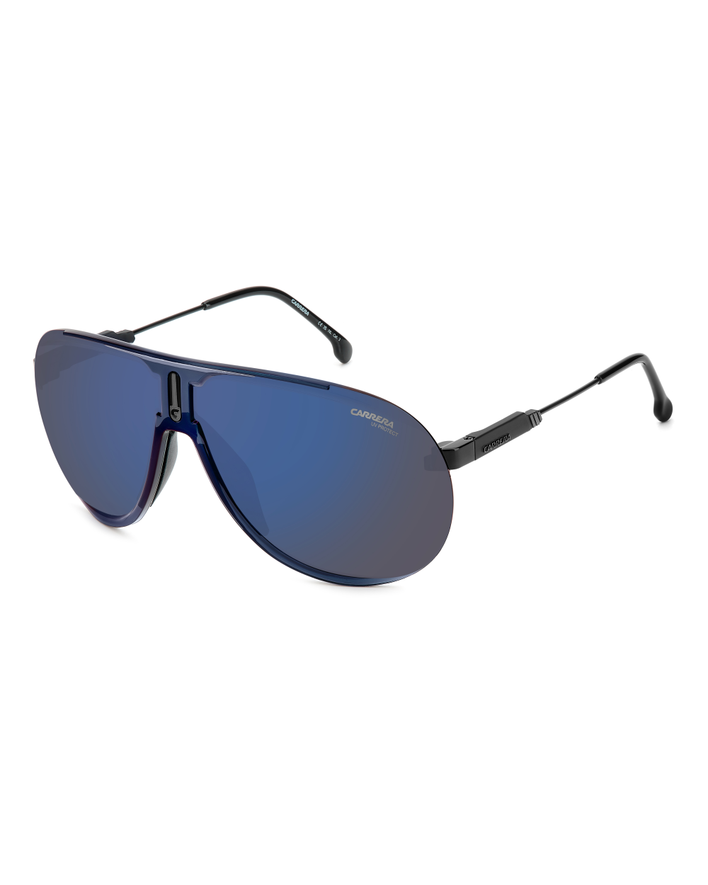 SUNGLASSES CARRERA UNISEX SUPERCHAMP (Lens/Bridge/Temple) 99/00/135 mm)
