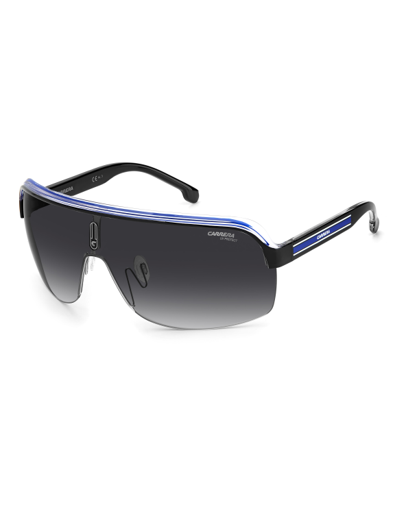 SUNGLASSES CARRERA MAN TOPCAR1NT5C9O (Lens/Bridge/Temple) 99/01/115 mm)