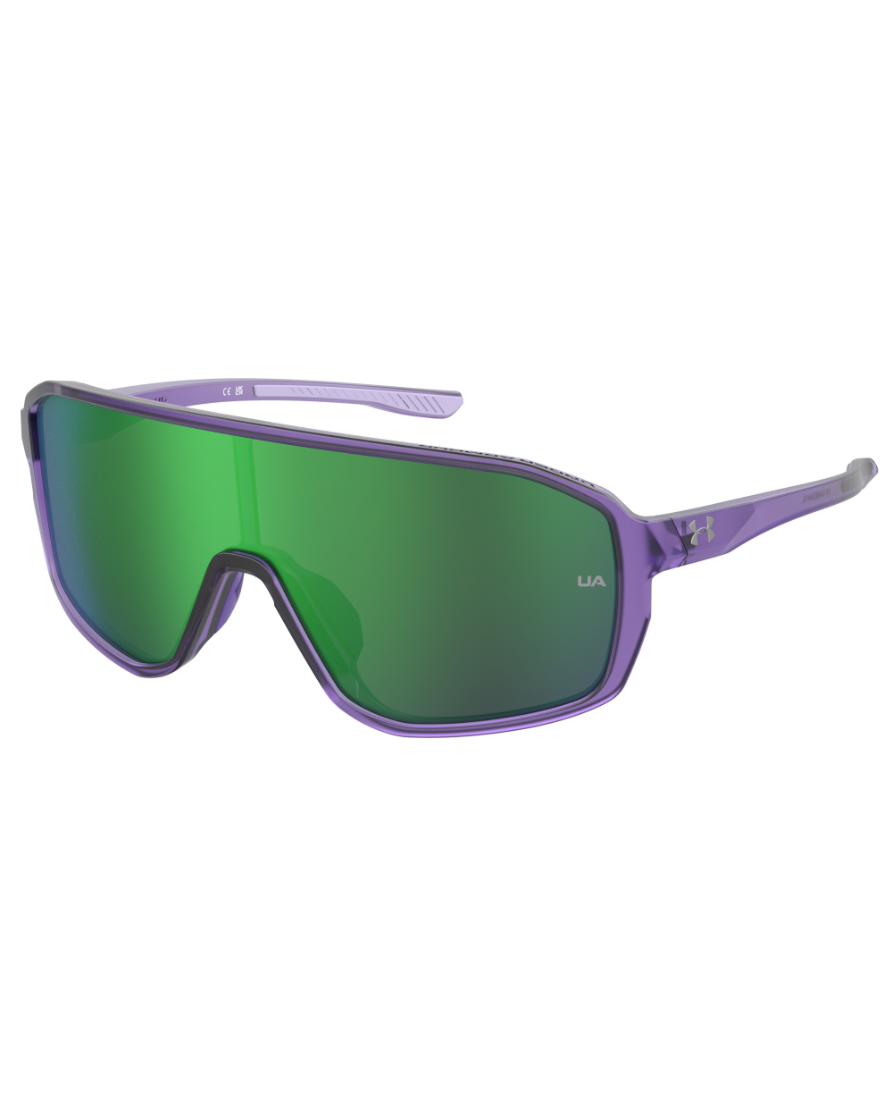 SUNGLASSES UNDER ARMOUR MAN UAGAMEDAYG1JZ (Lens/Bridge/Temple) 99/01/130 mm)
